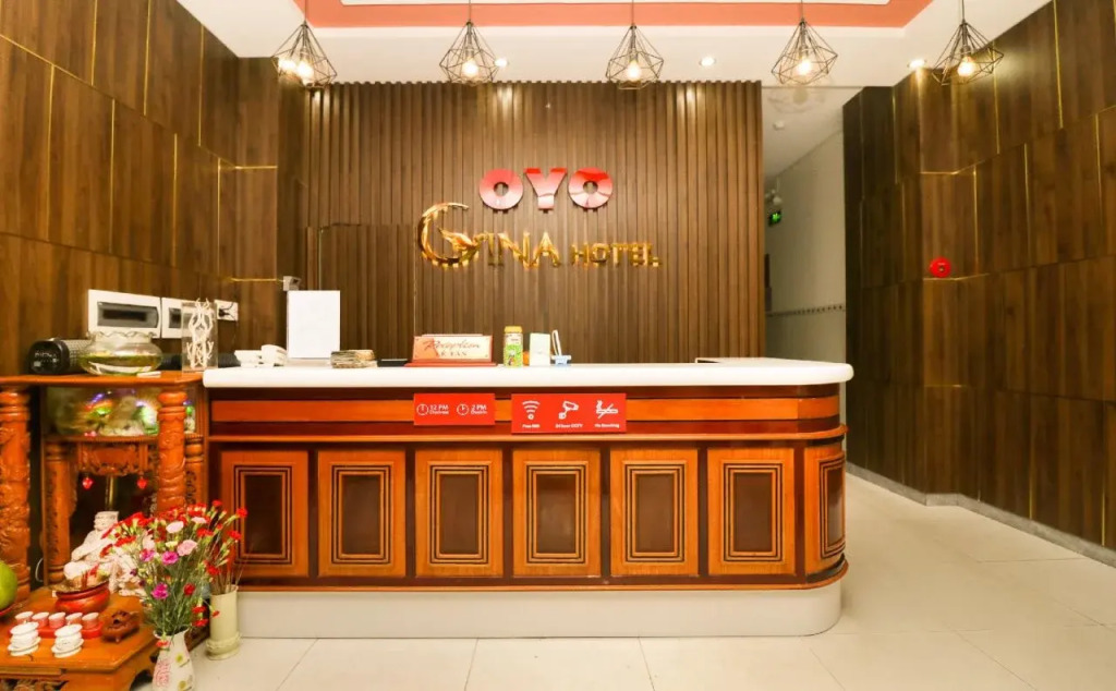 Gina Hotel