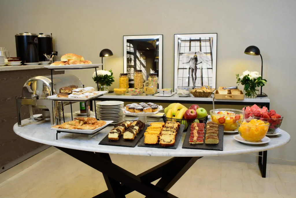 SuMa Recoleta Hotel