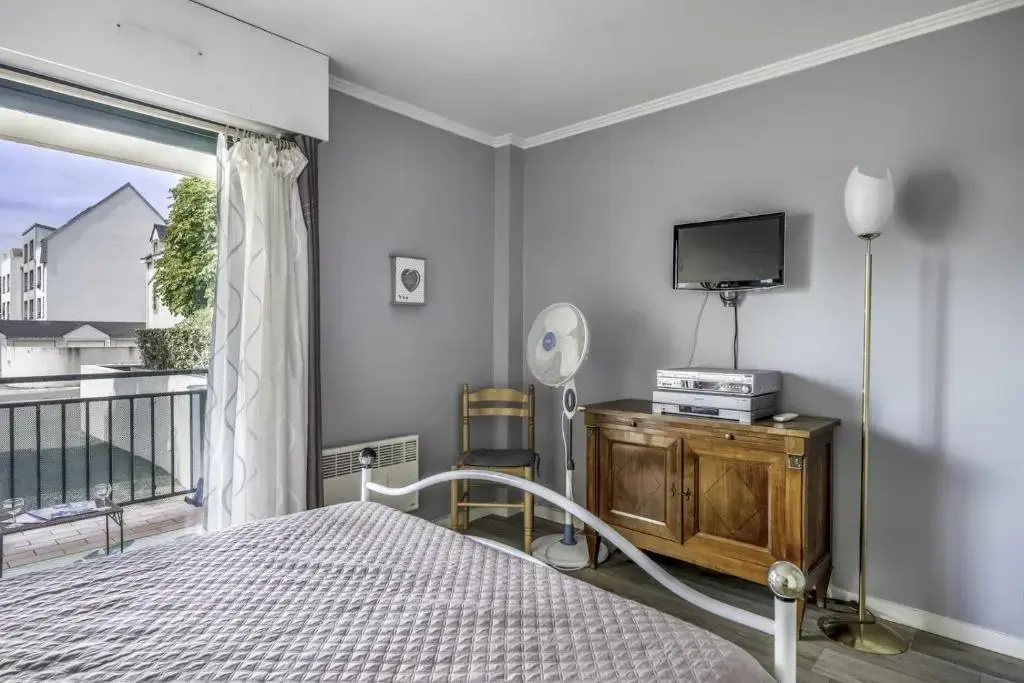 Charmant appartement lumineux pour 4 personnes au Pouliguen