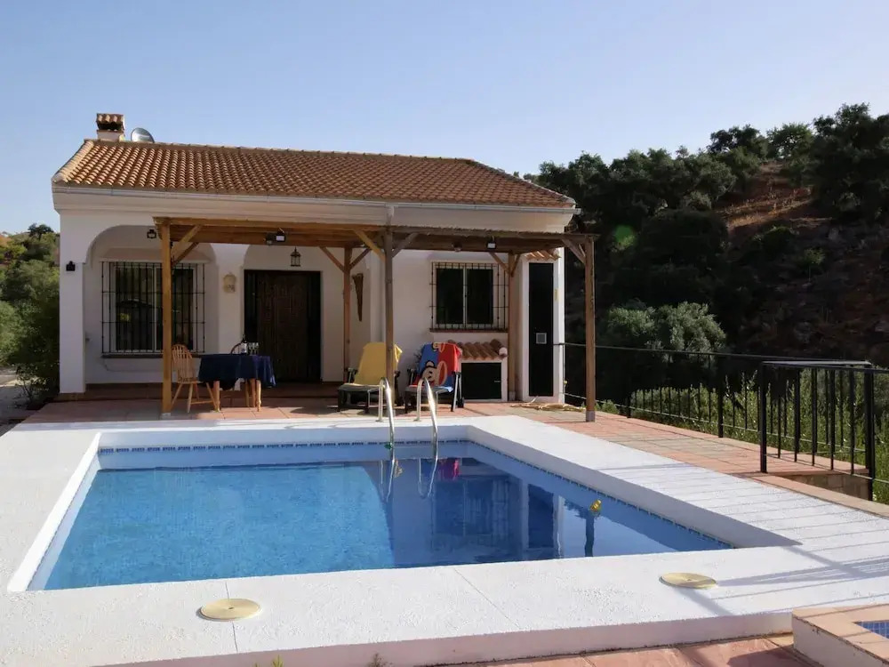 Beautiful Holiday Home in Almogia With Swimming Pool