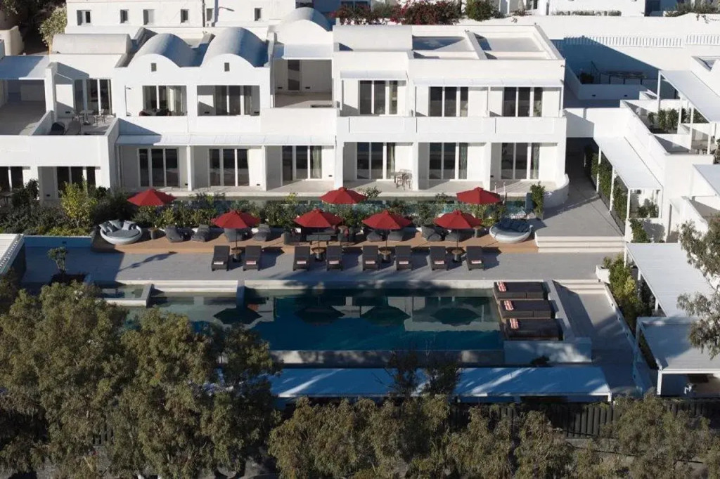 Santorini Heart Hotel & Spa