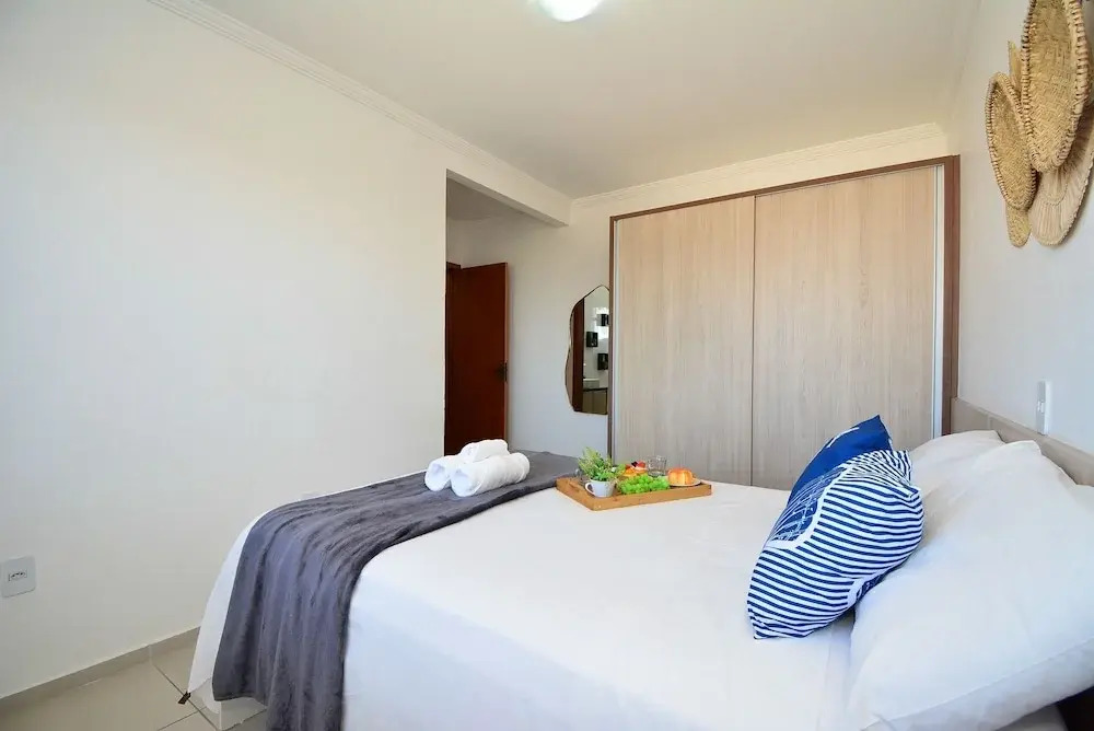 Amplo Apartamento Praia Ingleses -NIN013