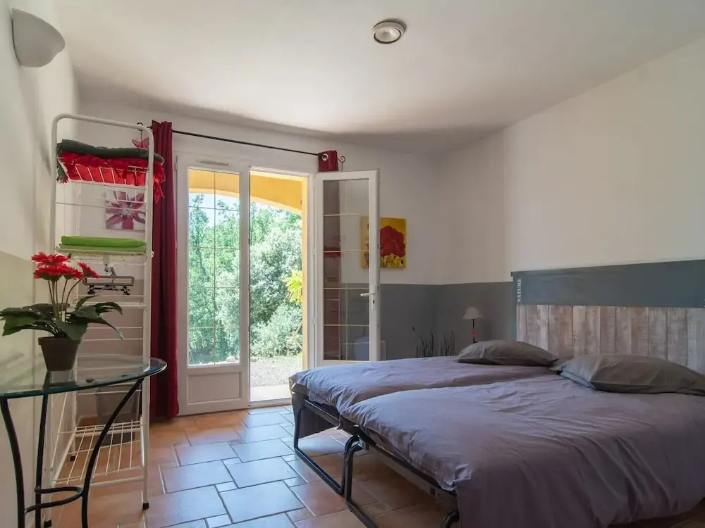 Secluded Villa in Lorgues With Private Pool