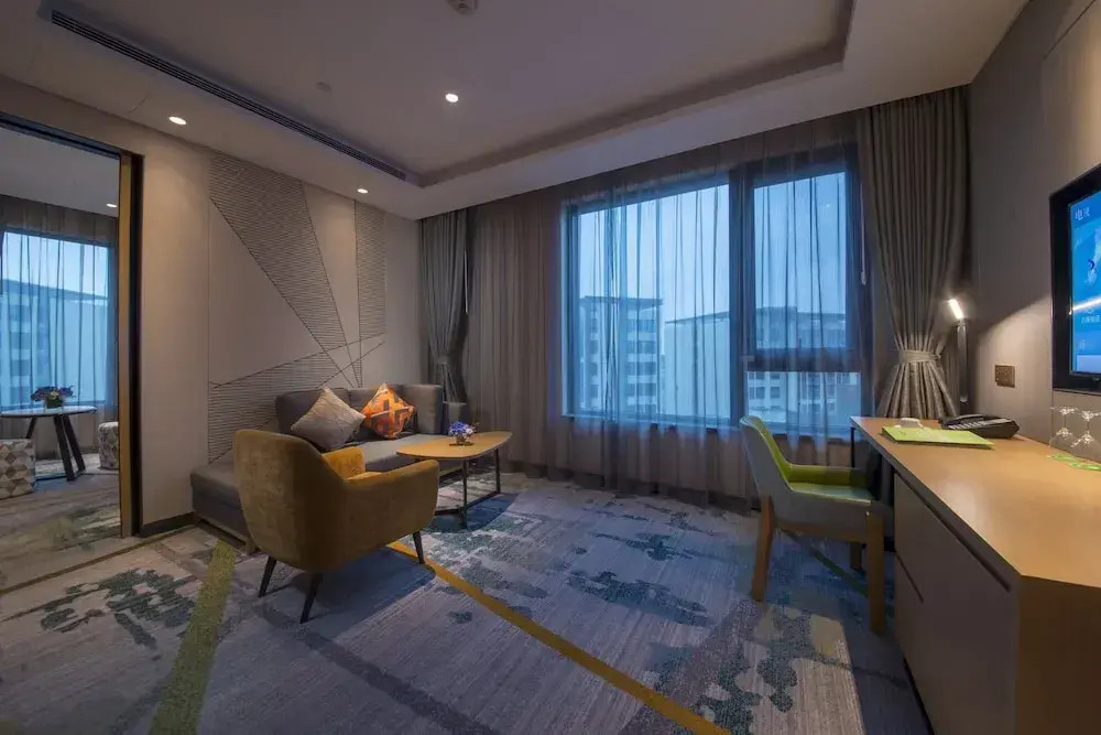 Holiday Inn Hangzhou Airport Zone by IHG