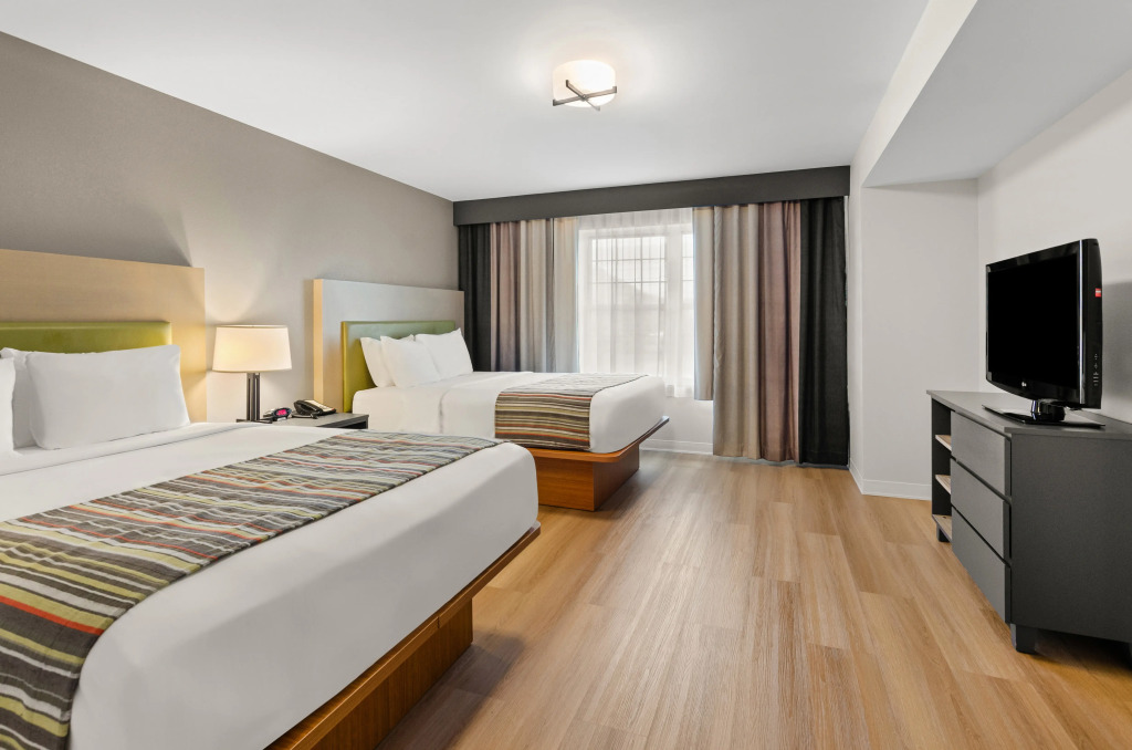 Country Inn & Suites by Radisson, Roanoke, VA