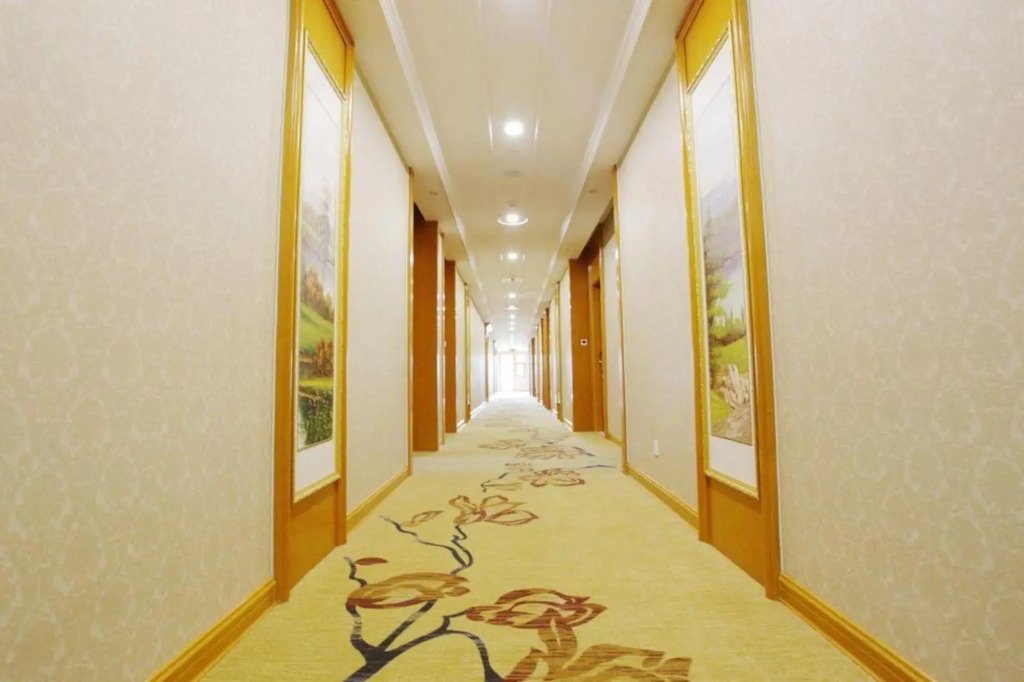 Vienna International Hotel (Nanjing South Railway Station Center)