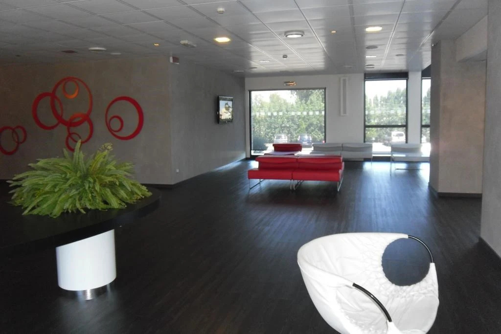 Отель Idea Hotel Milano San Siro