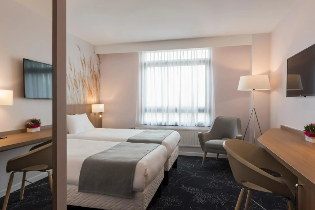 Holiday Inn Calais Coquelles by IHG