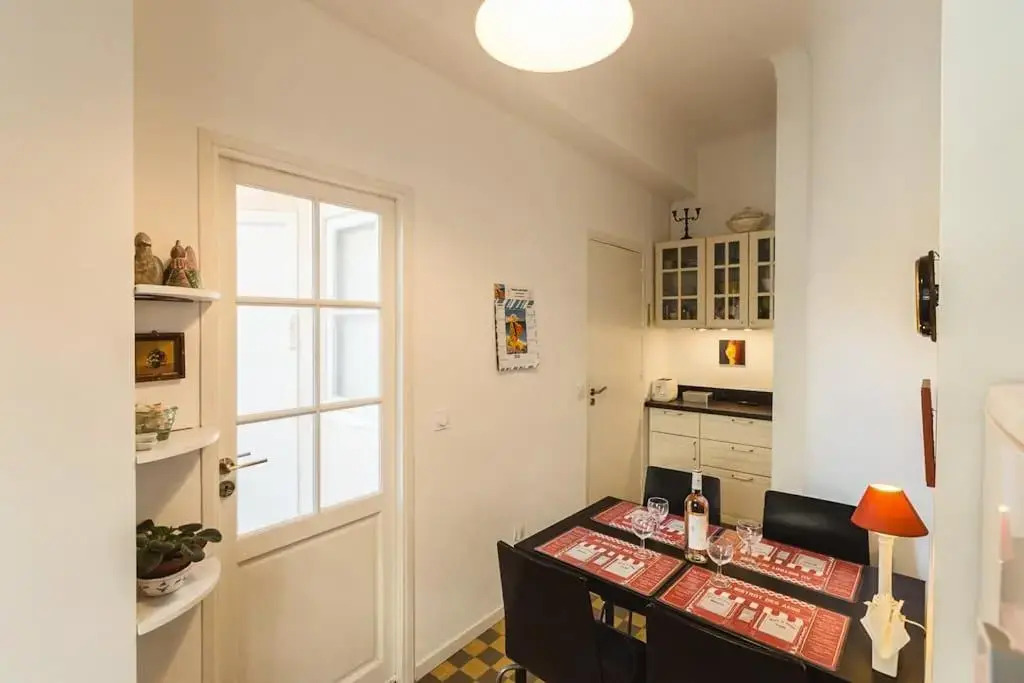 Appartment Passy 2 Bedrooms with Veranda