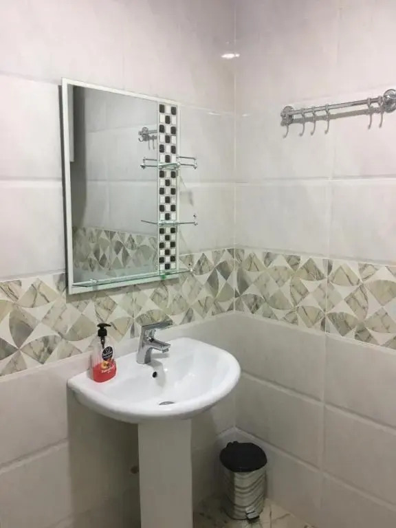 Teo Guesthouse in Mestia