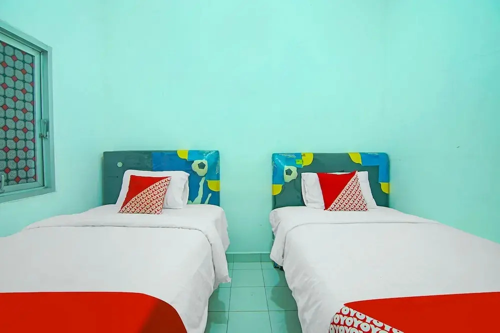 OYO 91730 De' Mande Homestay Syariah