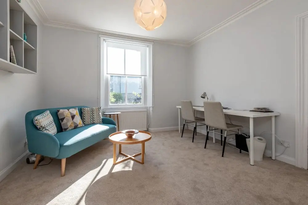 Central St Andrews Townhouse  Park View