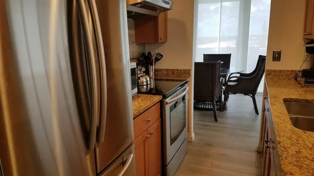 Our House at the Beach W-504 2 Bedrooms 2 Bathrooms Condo