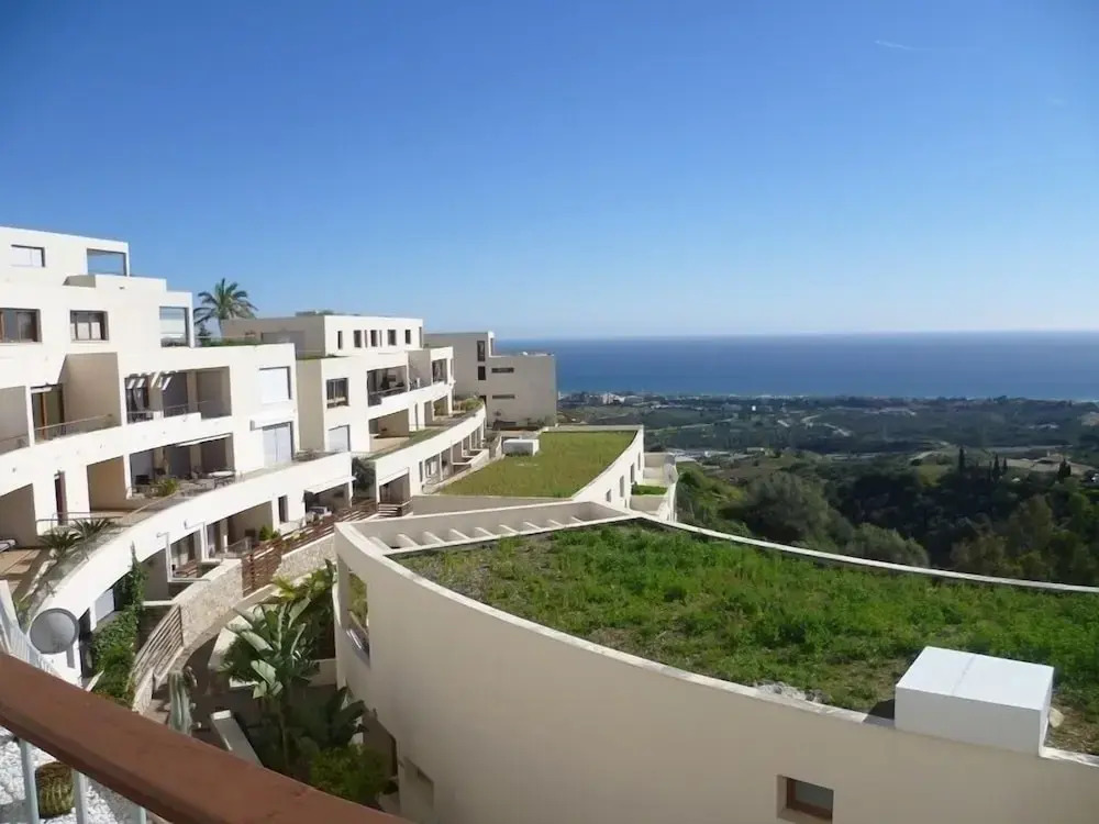 Fantastic First Line Penthouse