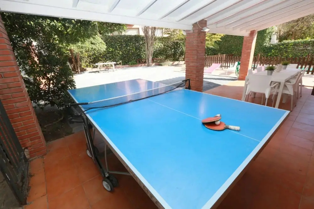 Villa Acogedora Para 11 Personas en Salou