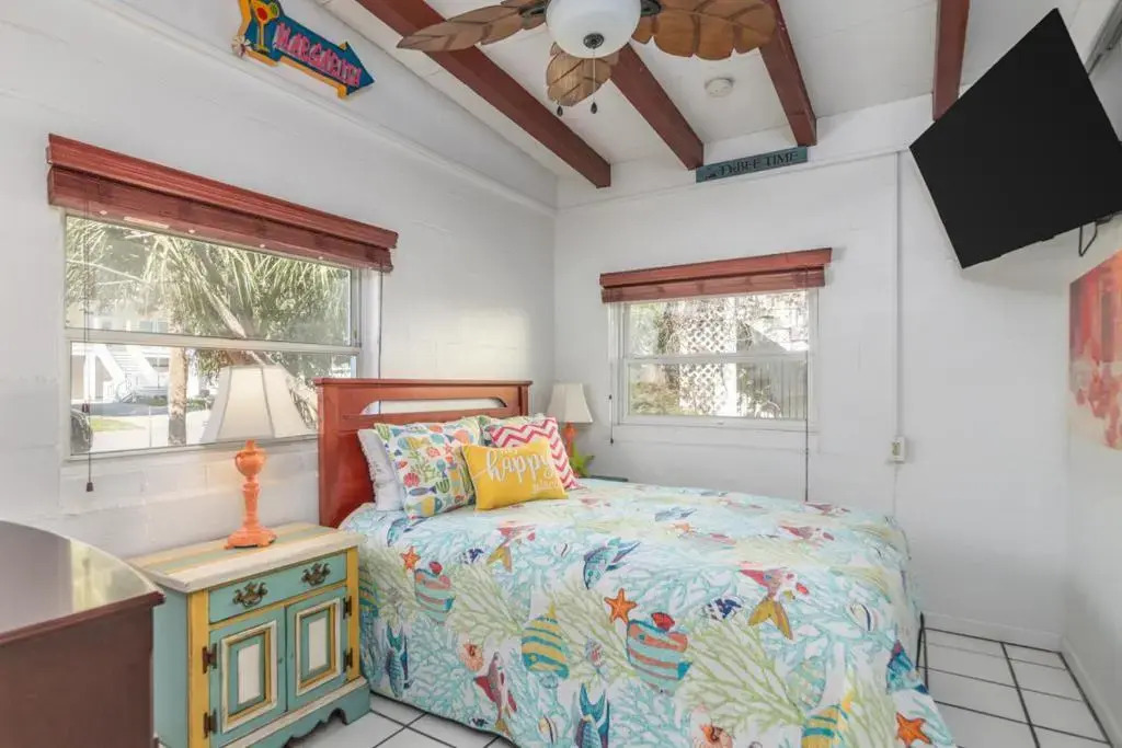 Blue Bungalow