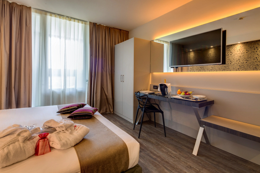 Best Western Plus Hotel Farnese