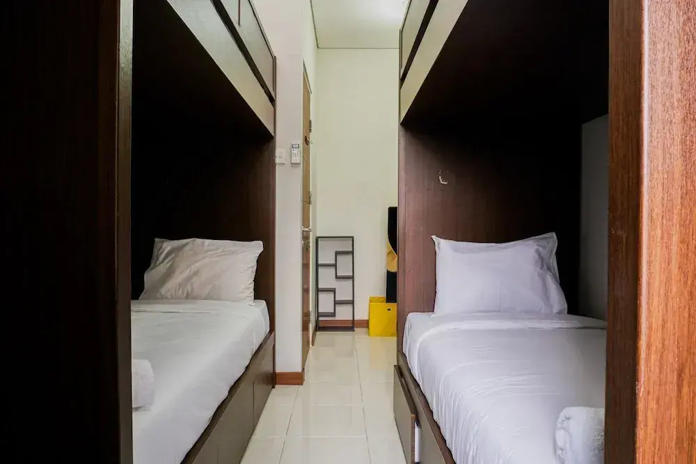 Best Price 2BR at Taman Melati Margonda Apartment