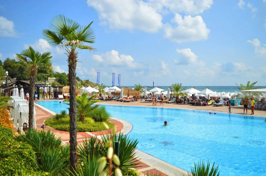 Oasis Resort Lozenets