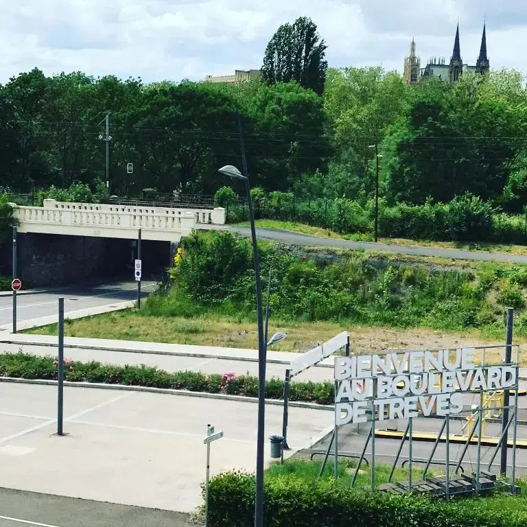 Le 5 de Trêves - Metz