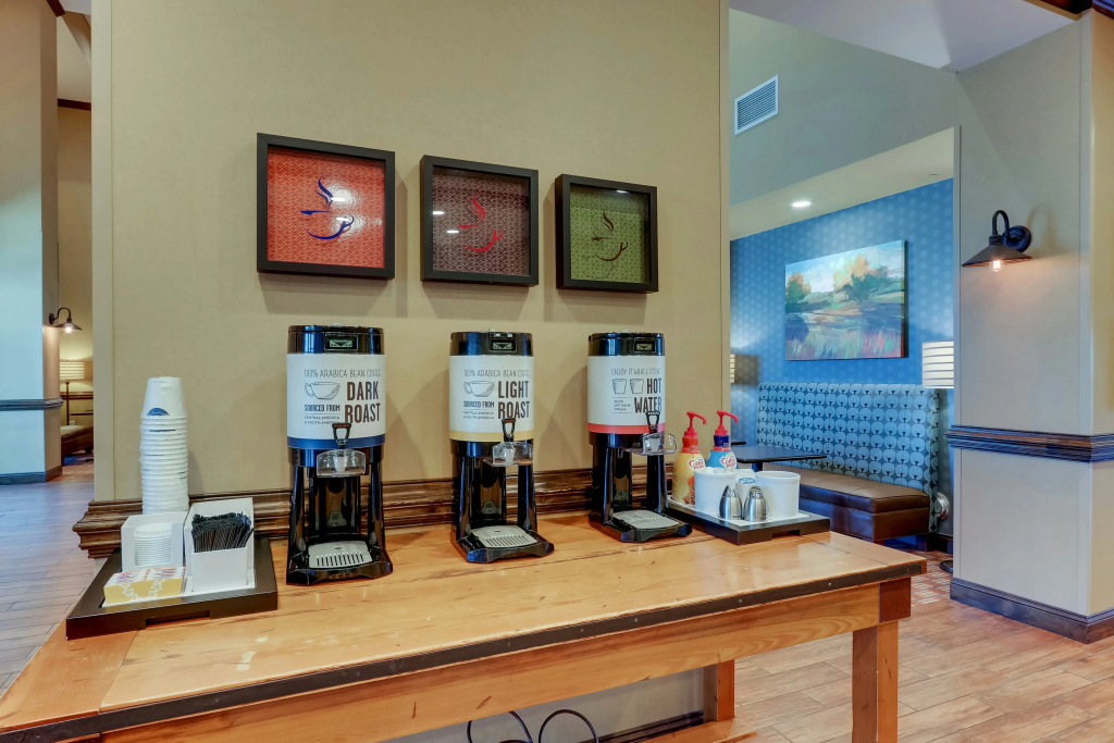 Hampton Inn & Suites - Hartsville, SC