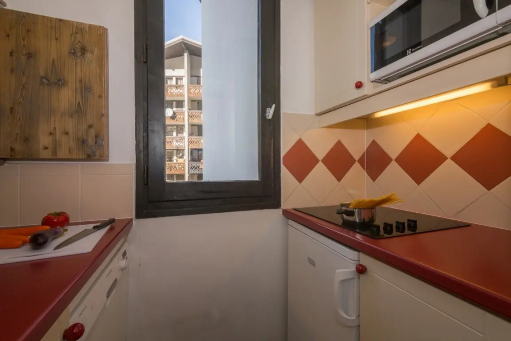 Chamonix Sud - Chamois Blanc 127