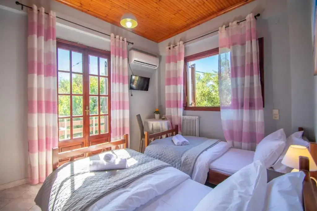 SOHORO Forest Hill Apartment