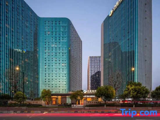 Lizheng Suman Hotel (Hangzhou Cainiao Headquarters)