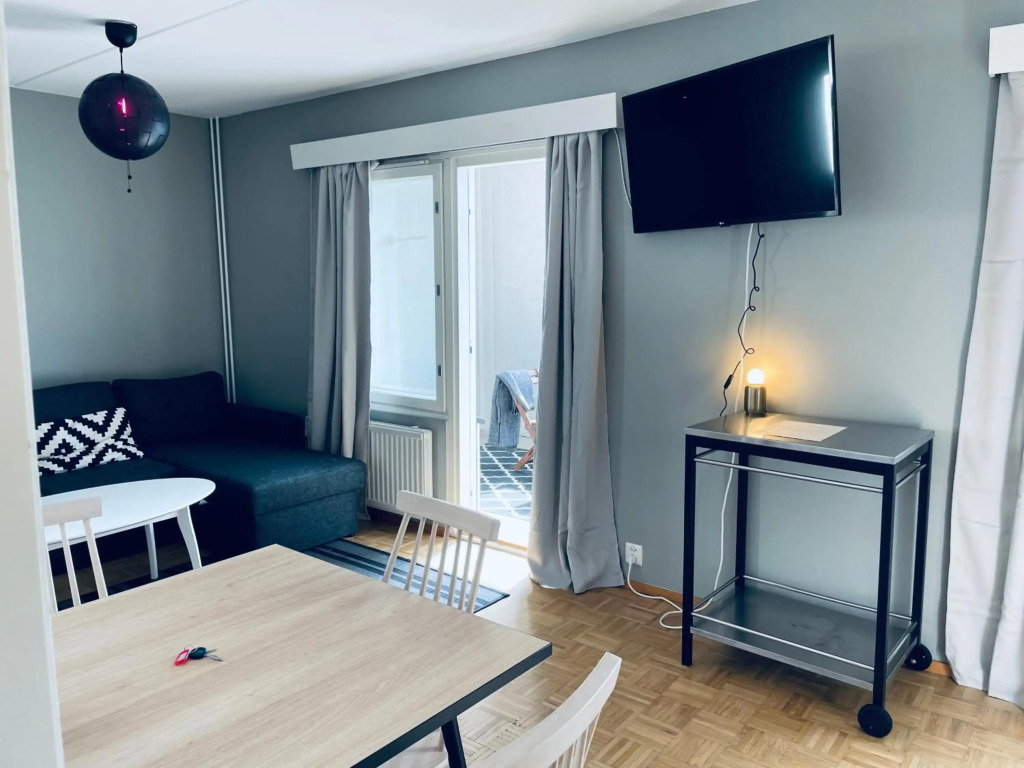 Tapiola City Apartment