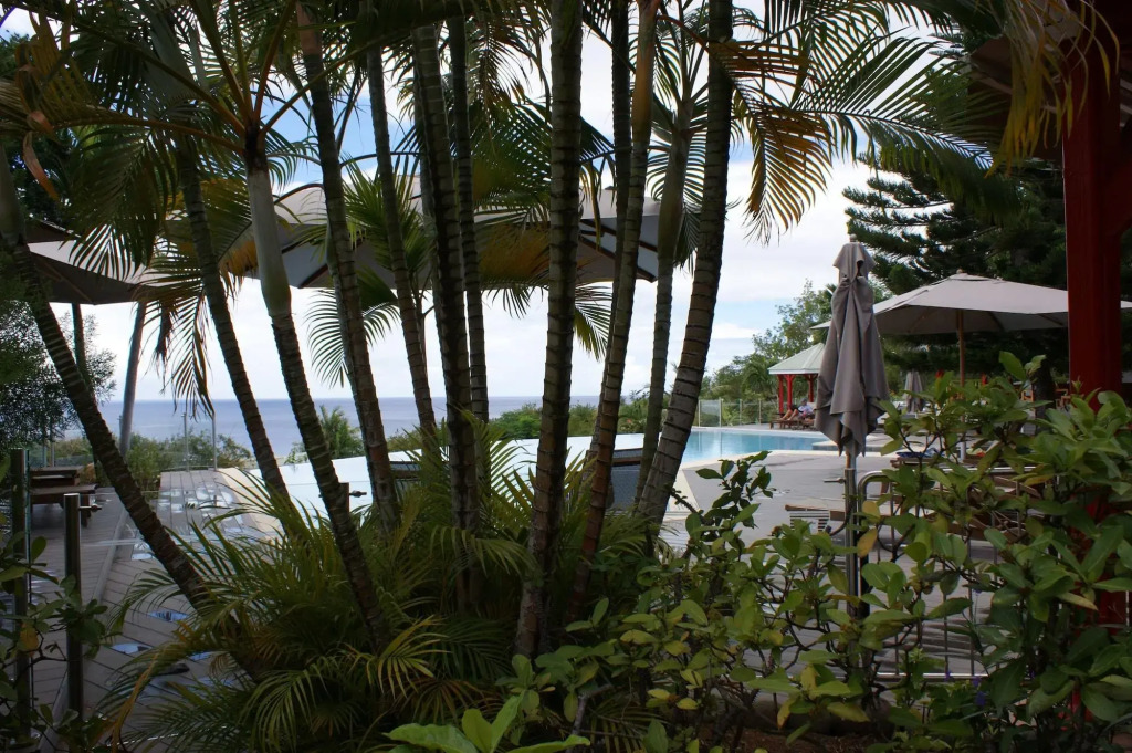 Le Rayon Vert - Hôtel & Restaurant vue sur mer