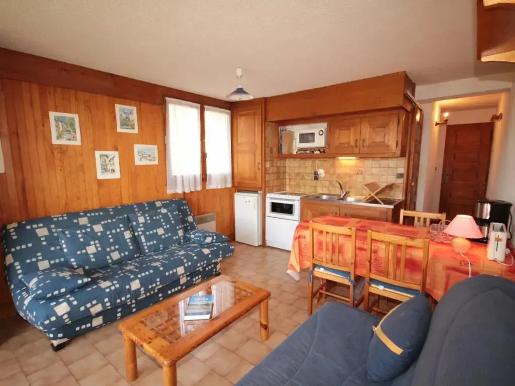 Appartement Hauteluce, 2 pièces, 4 personnes - FR-1-293-266