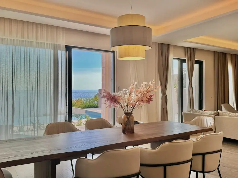 Exclusive villa Kaza - Przno