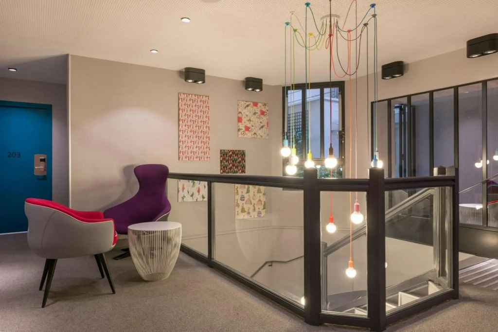 Hôtel Paris Vaugirard
