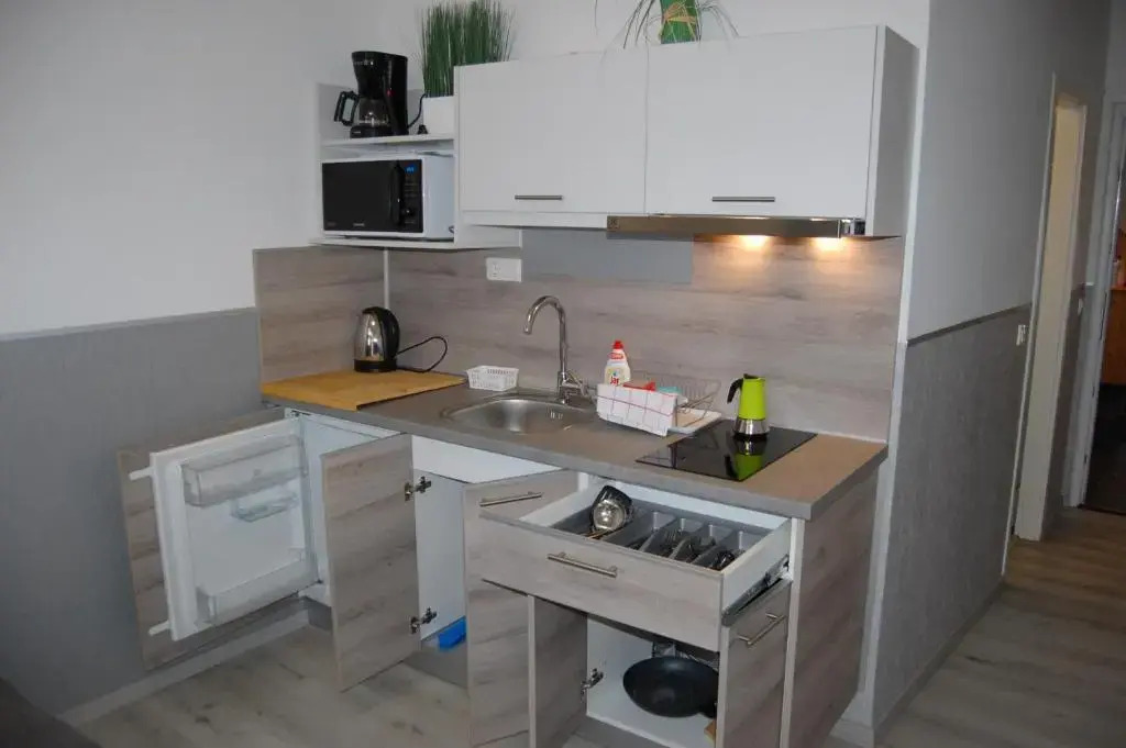 Belváros Apartmanház Sopron
