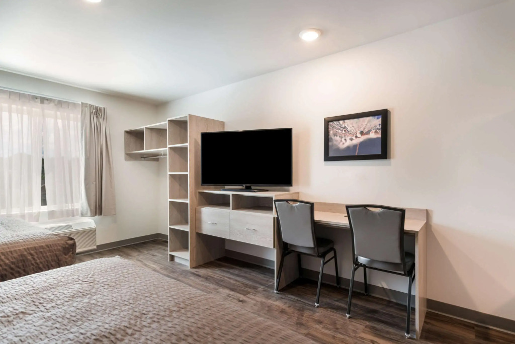 WoodSpring Suites Greensboro - High Point North
