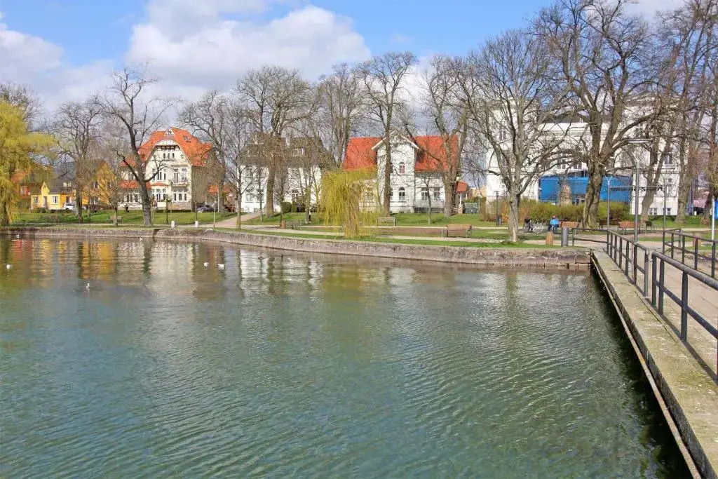Stadtvilla an der Mueritz SEE 8970