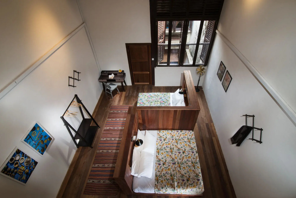 Muntri Mews