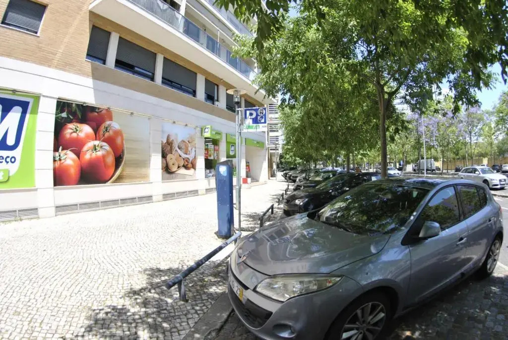 Parque Nacoes Prime Apartments 13