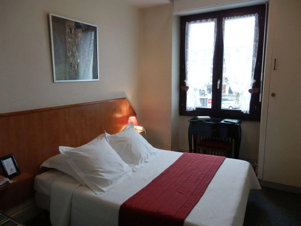 Hotel Thonon Centre Le Comte Rouge