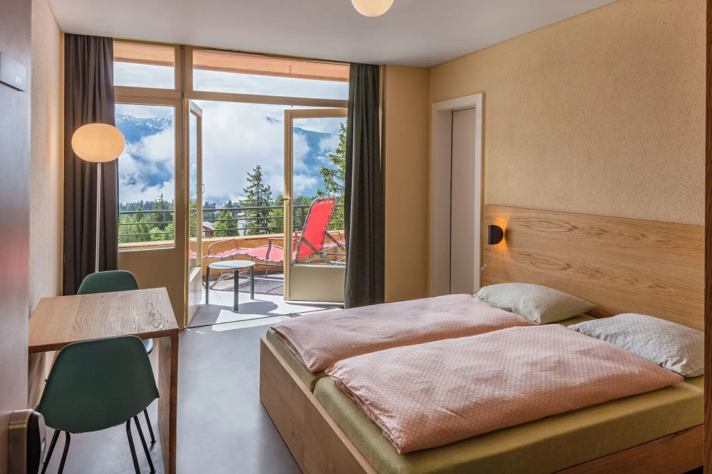 Crans-Montana Youth Hostel