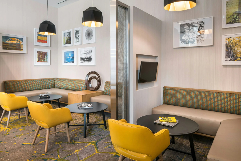 Residence Inn Washington Capitol Hill/Navy Yard