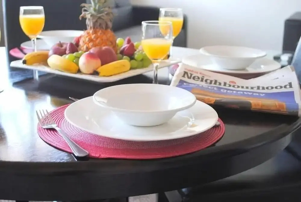 86 Edison Self Catering