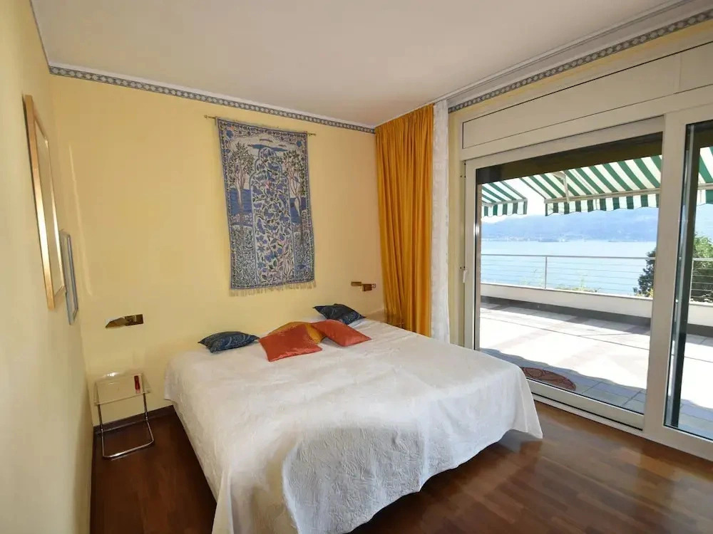 Apartment in Verbania Near Lake and Islands