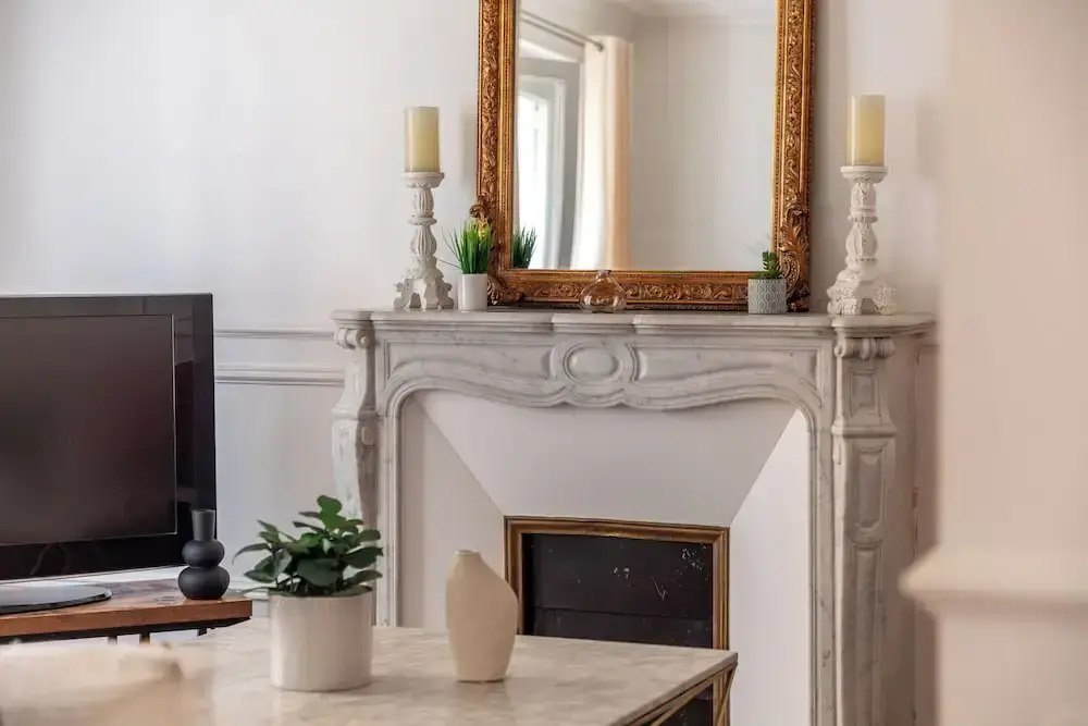 Appartement Prestige dans le 16