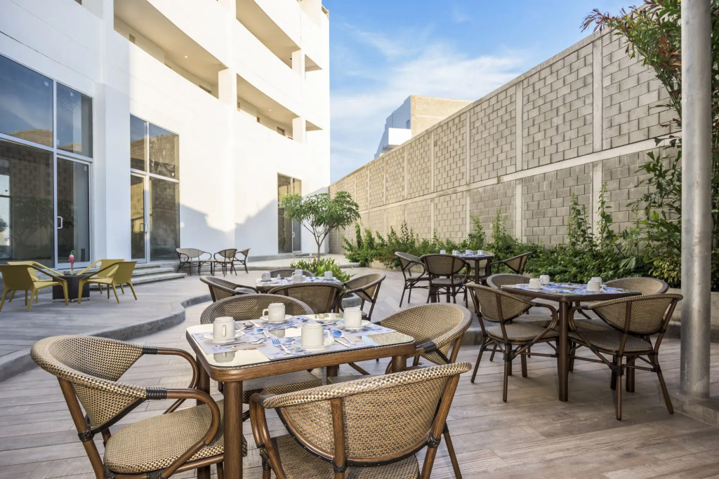 Pop Art Hotel CLC Puerto Mamonal Cartagena