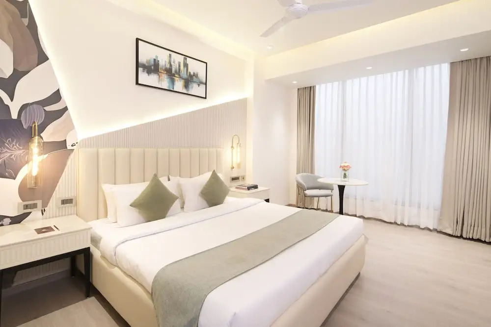 Foxtrail Sector 60 - AM Hotel Kollection, Gurgaon