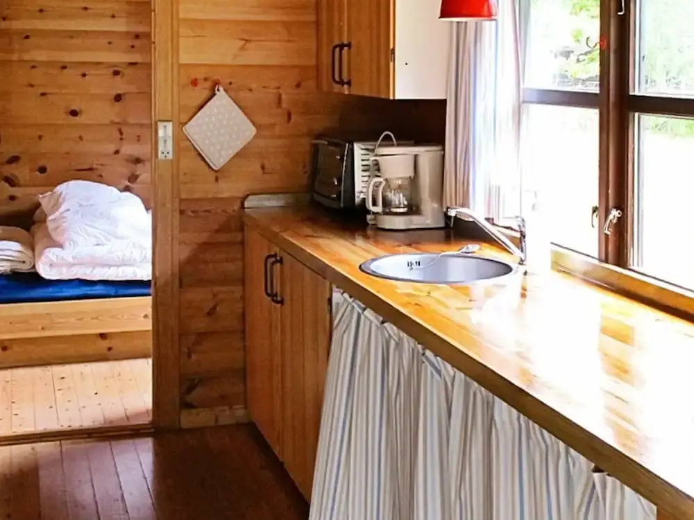 Scenic Holiday Home in Laeso Denmark near Coast