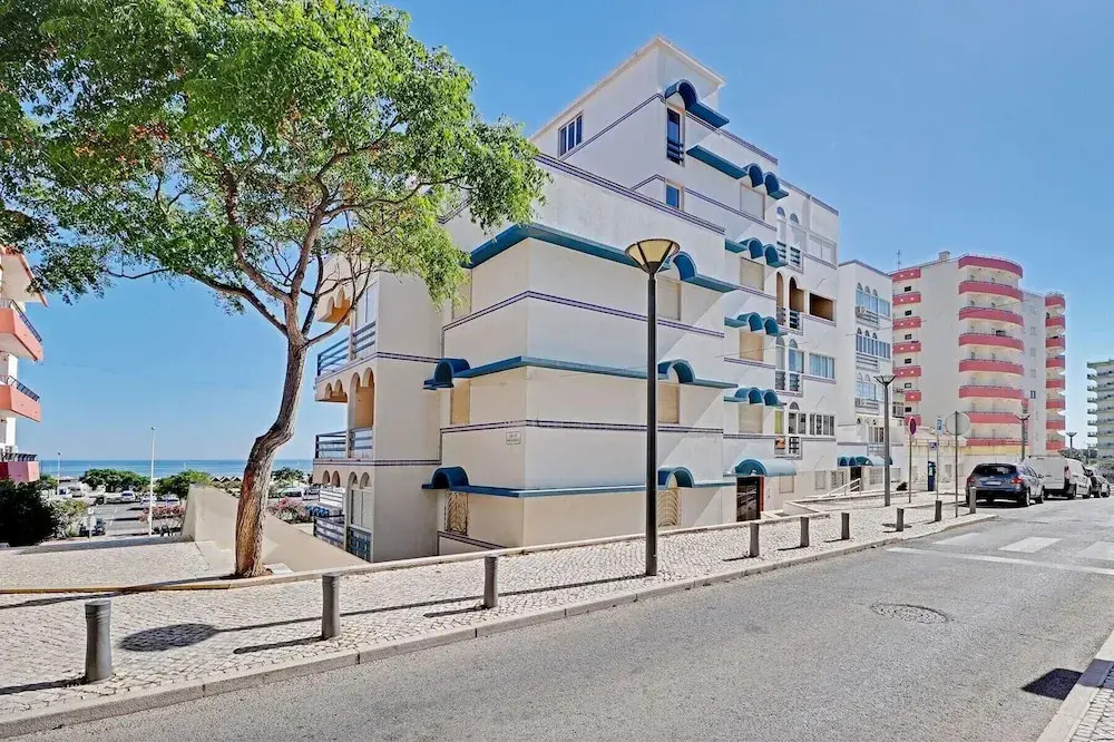 Monte Gordo Beach I by Homing