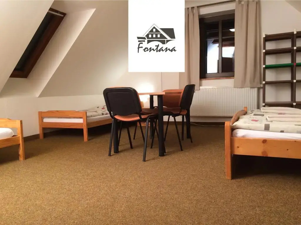 Pension Fontana