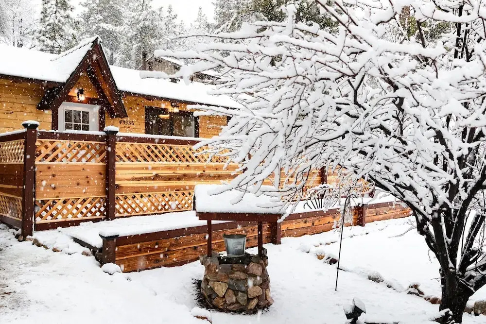 Moonlight Ridge - 1929 by Big Bear Vacations
